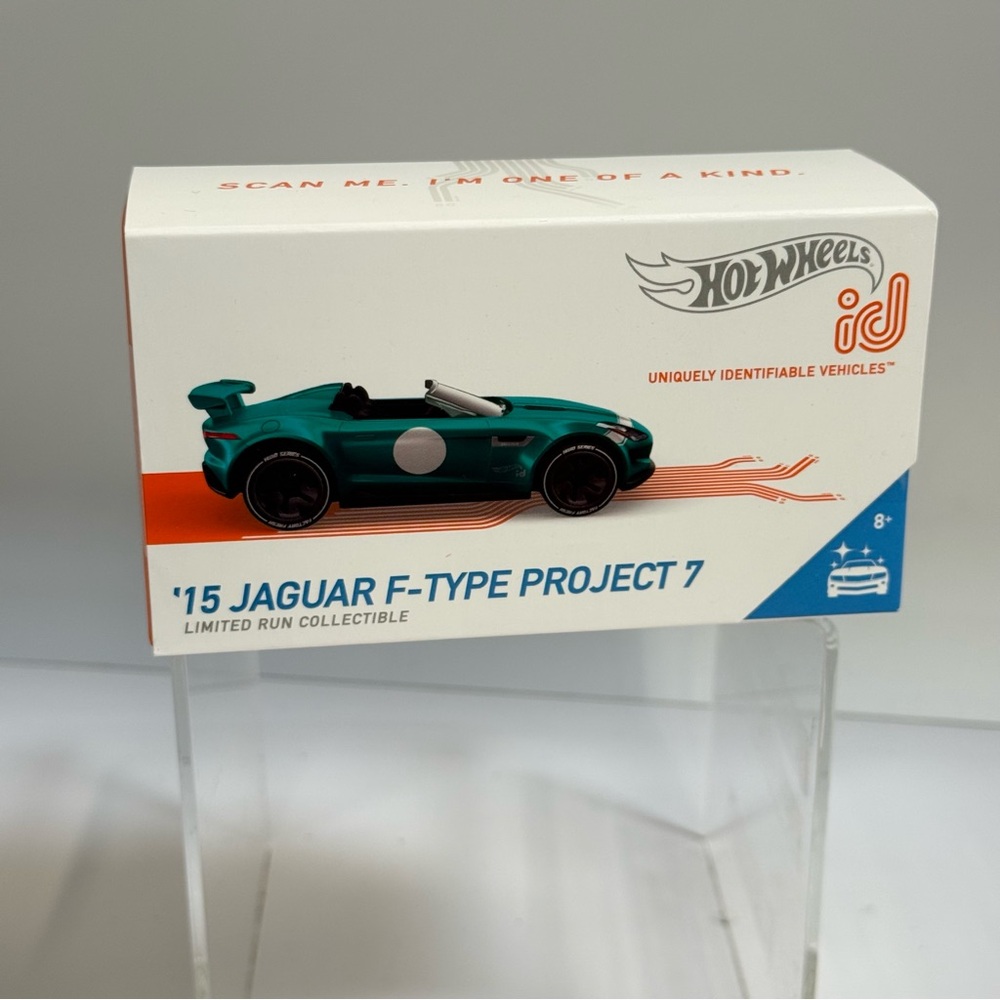 '15 Jaguar F-Type Project 7